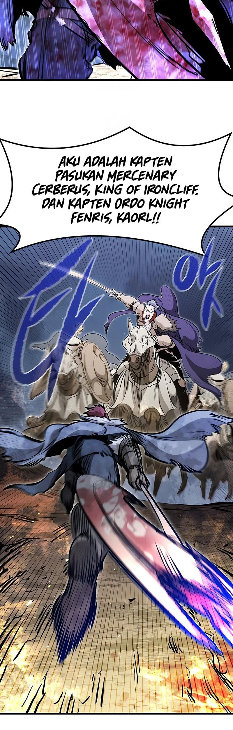 The Regressed Mercenary’s Machinations Chapter 80 Gambar 29