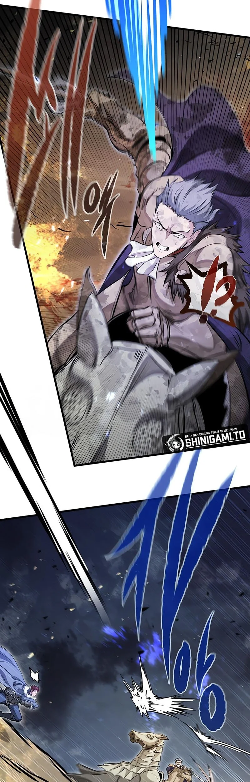 The Regressed Mercenary’s Machinations Chapter 80 Gambar 32