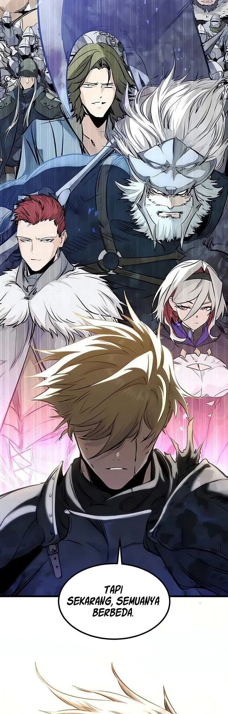 The Regressed Mercenary’s Machinations Chapter 81 Gambar 45