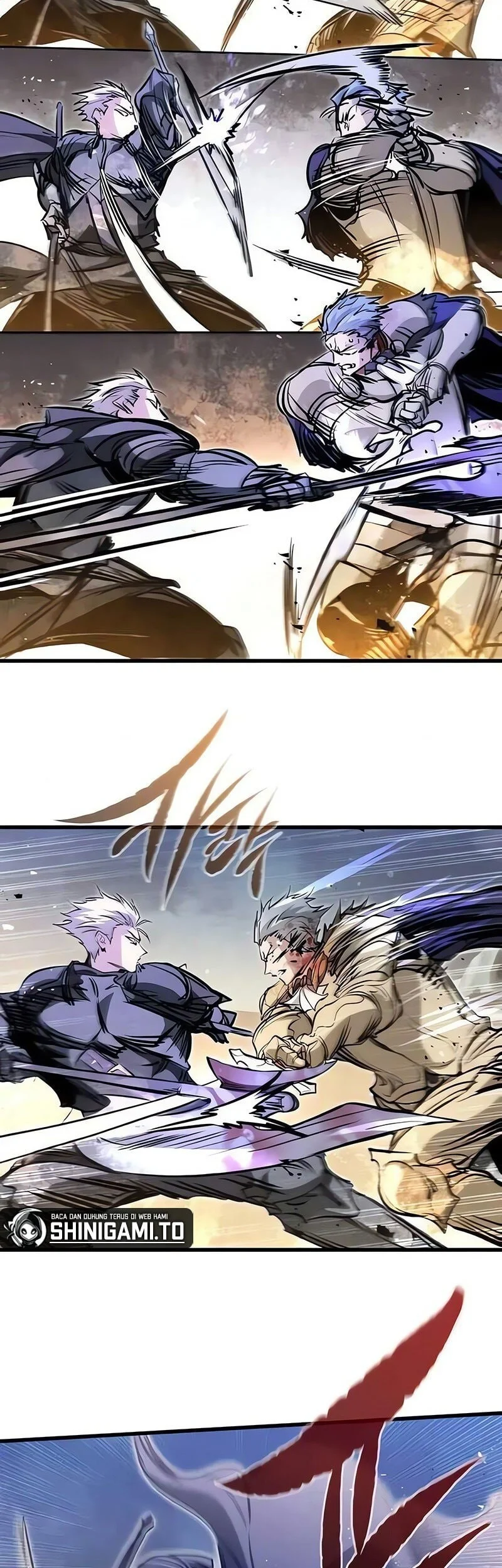 The Regressed Mercenary’s Machinations Chapter 81 Gambar 50