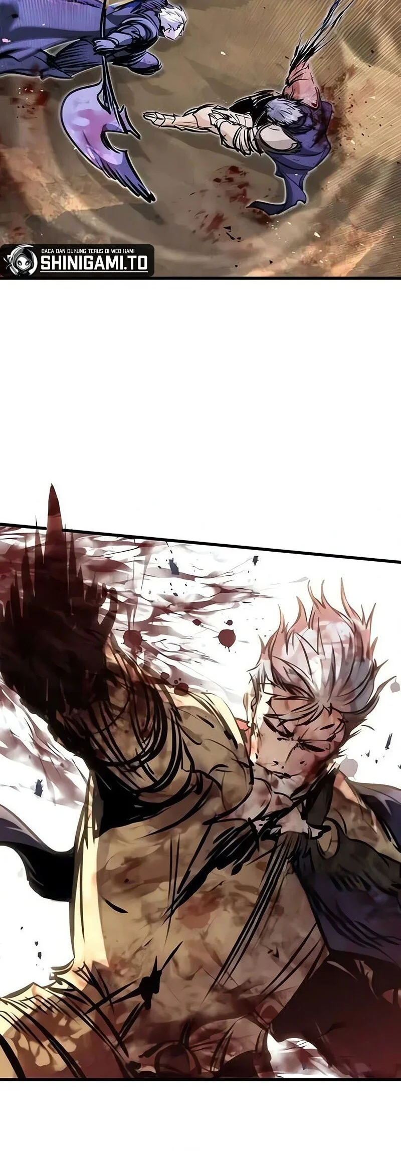 The Regressed Mercenary’s Machinations Chapter 81 Gambar 55