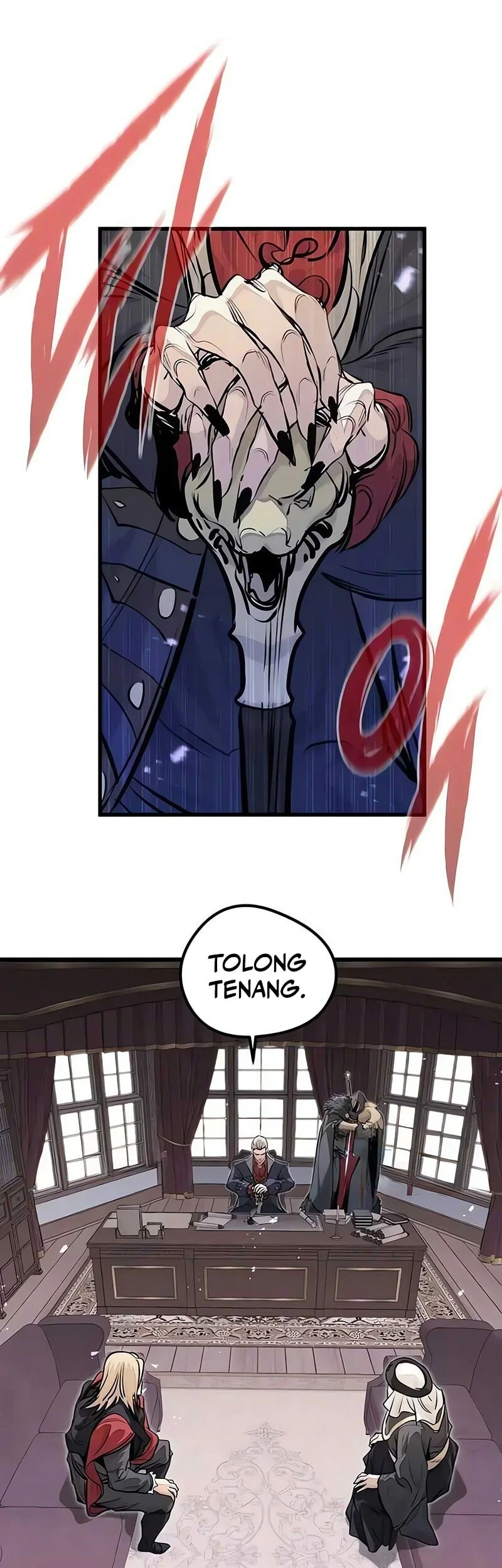 The Regressed Mercenary’s Machinations Chapter 81 Gambar 58