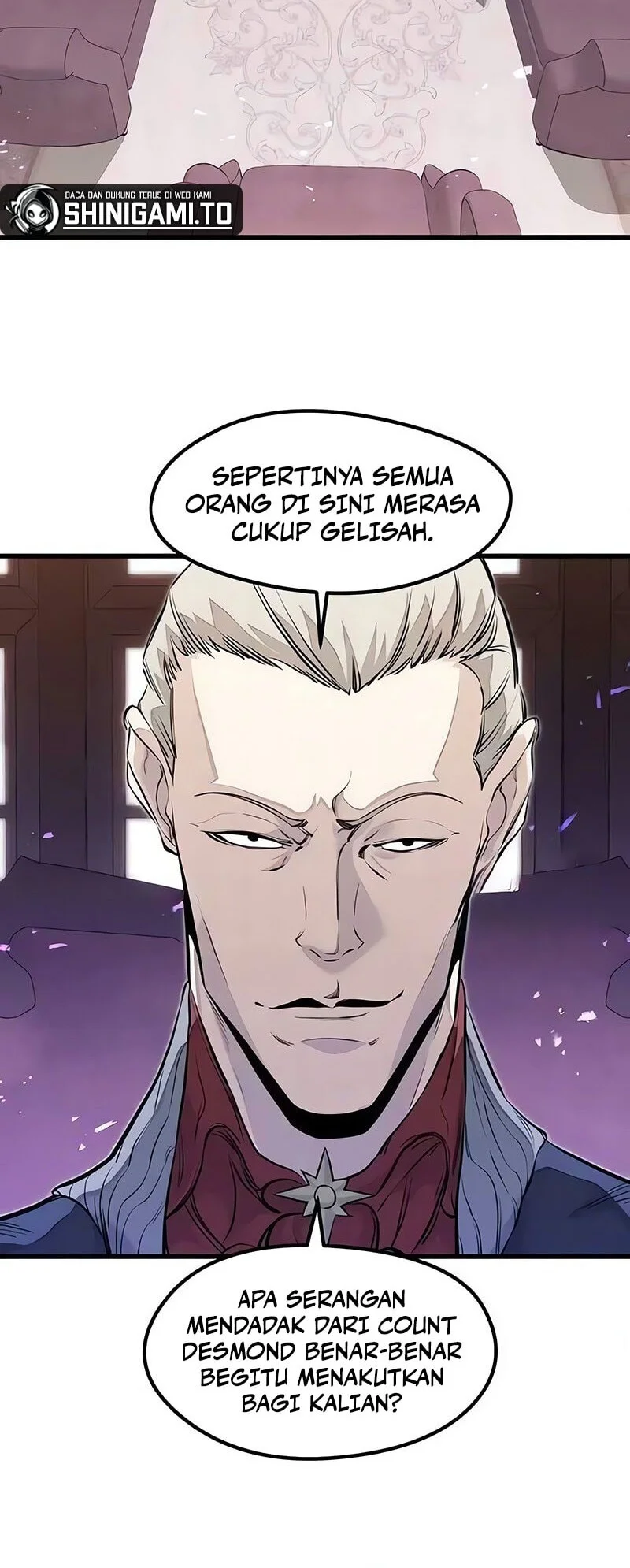 The Regressed Mercenary’s Machinations Chapter 81 Gambar 59