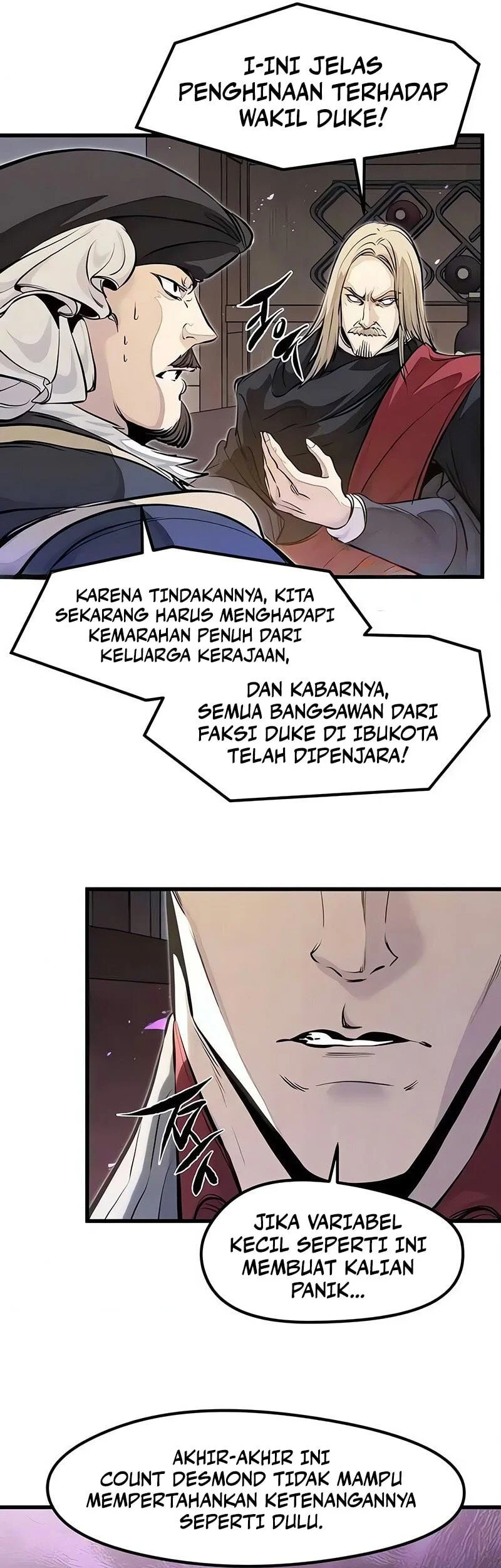 The Regressed Mercenary’s Machinations Chapter 81 Gambar 60