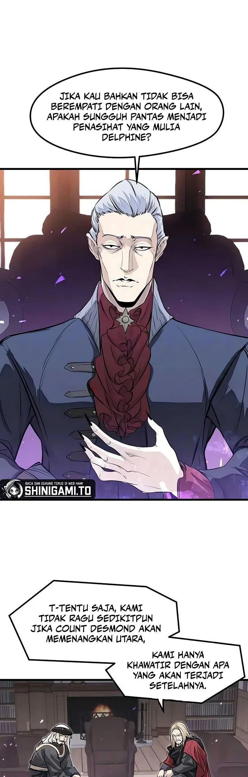 The Regressed Mercenary’s Machinations Chapter 81 Gambar 62