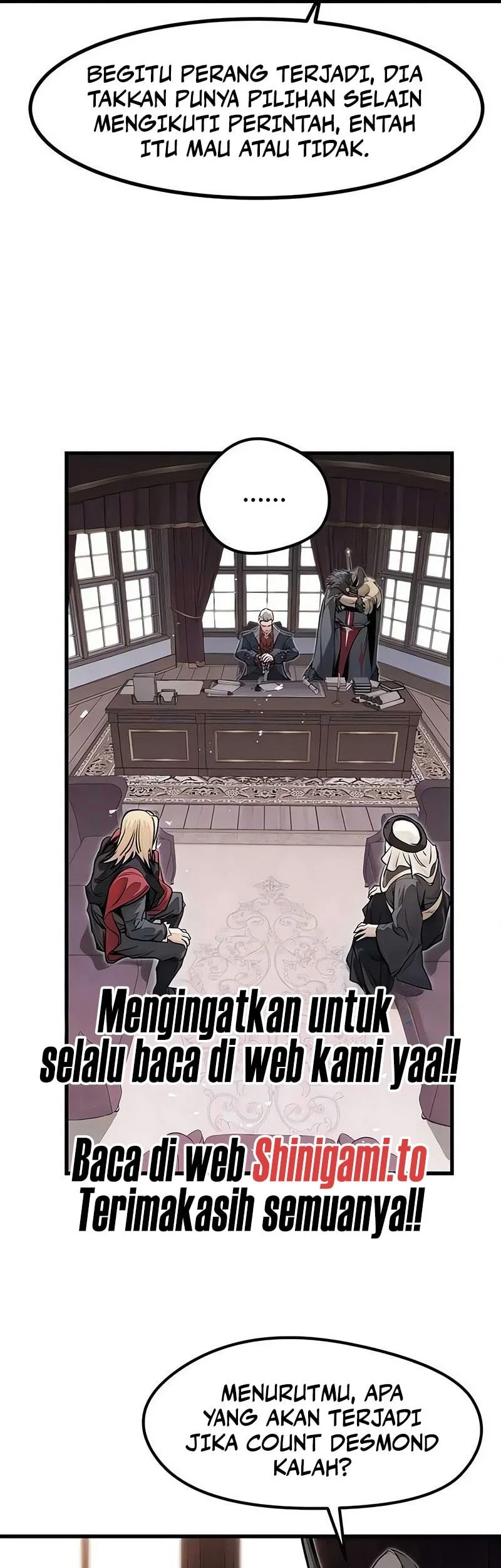 The Regressed Mercenary’s Machinations Chapter 81 Gambar 64