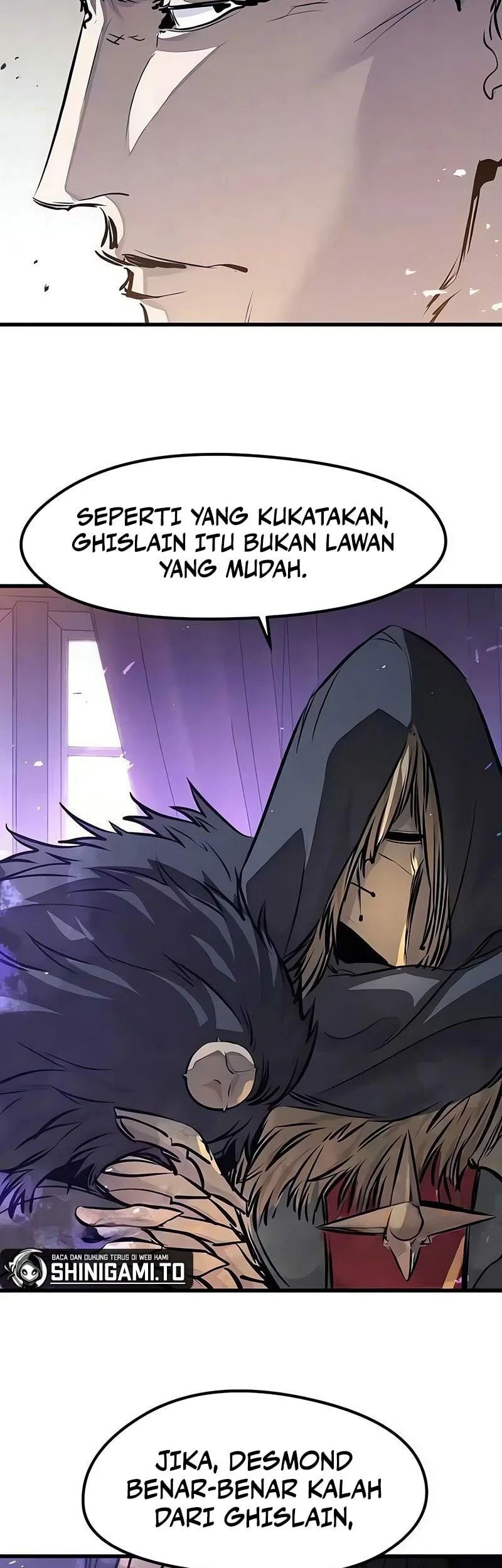 The Regressed Mercenary’s Machinations Chapter 81 Gambar 66