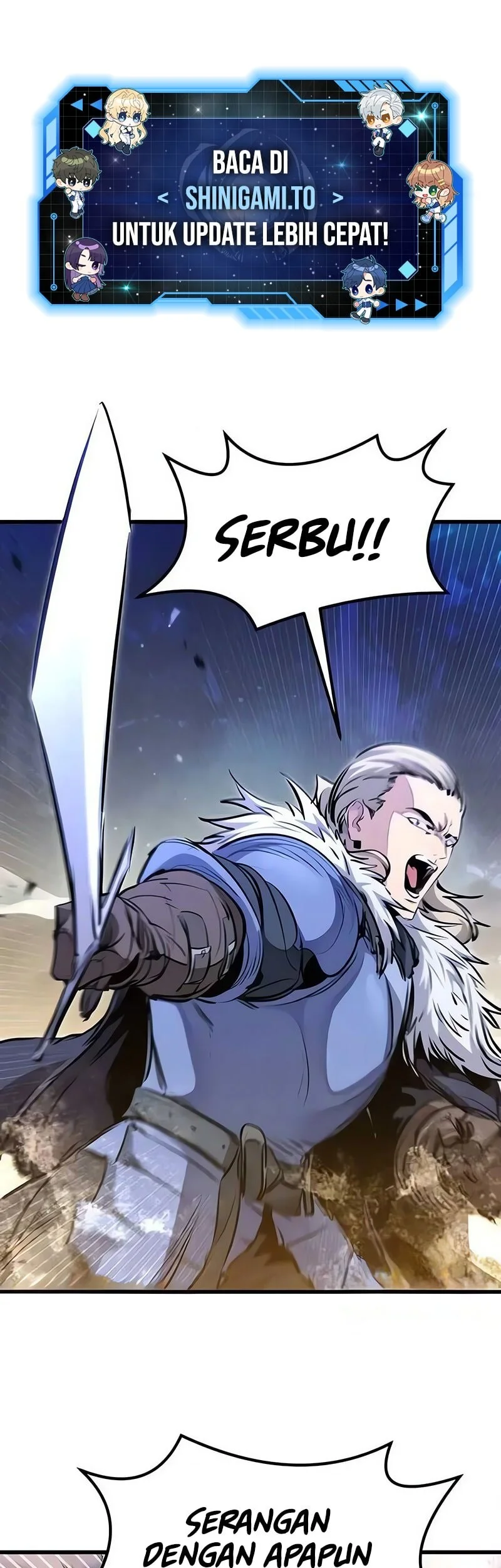 Manhwa The Regressed Mercenary’s Machinations Chapter 81 gambar 2