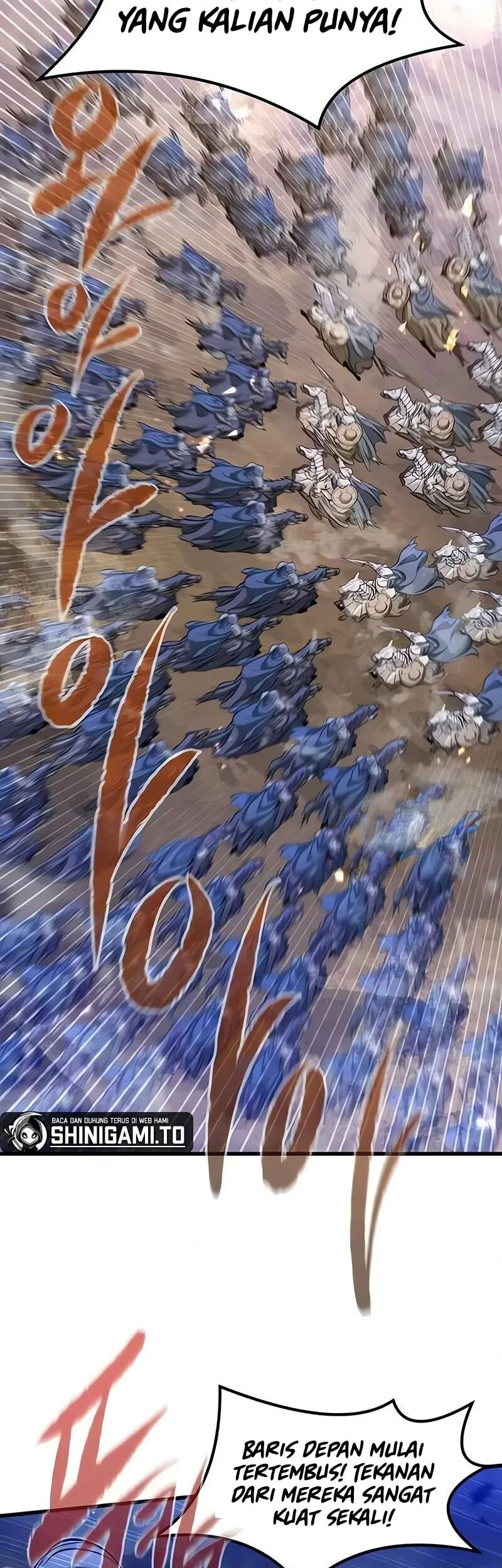 The Regressed Mercenary’s Machinations Chapter 81 Gambar 3