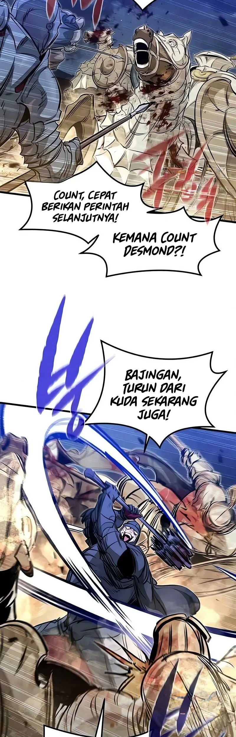 The Regressed Mercenary’s Machinations Chapter 81 Gambar 4