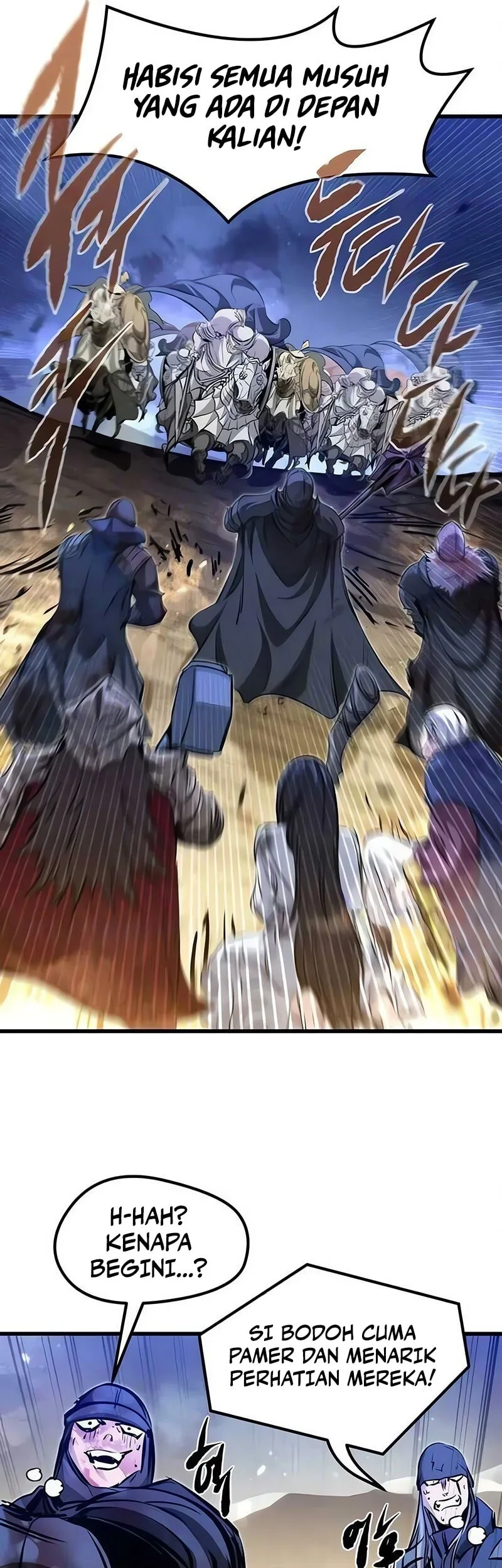 The Regressed Mercenary’s Machinations Chapter 81 Gambar 6