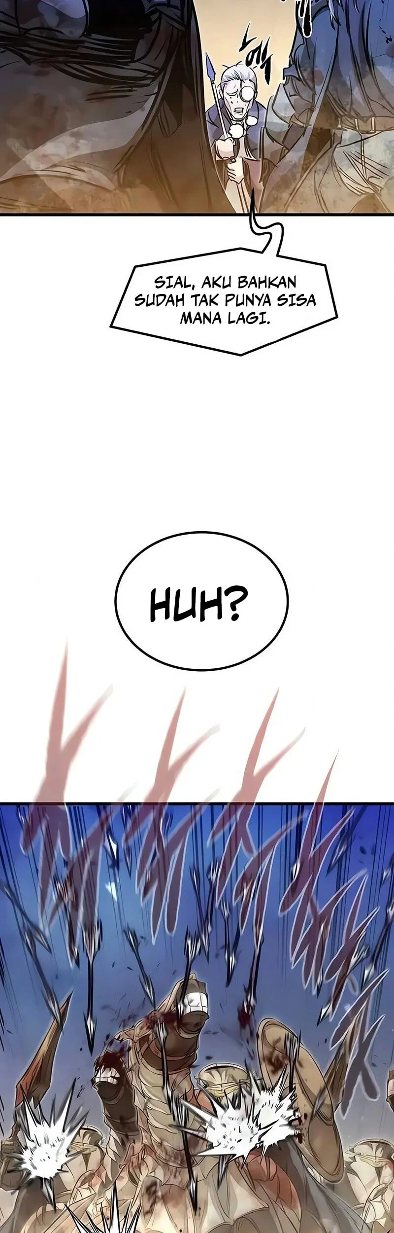 The Regressed Mercenary’s Machinations Chapter 81 Gambar 7