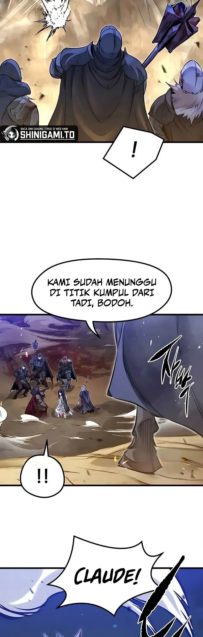 The Regressed Mercenary’s Machinations Chapter 81 Gambar 8