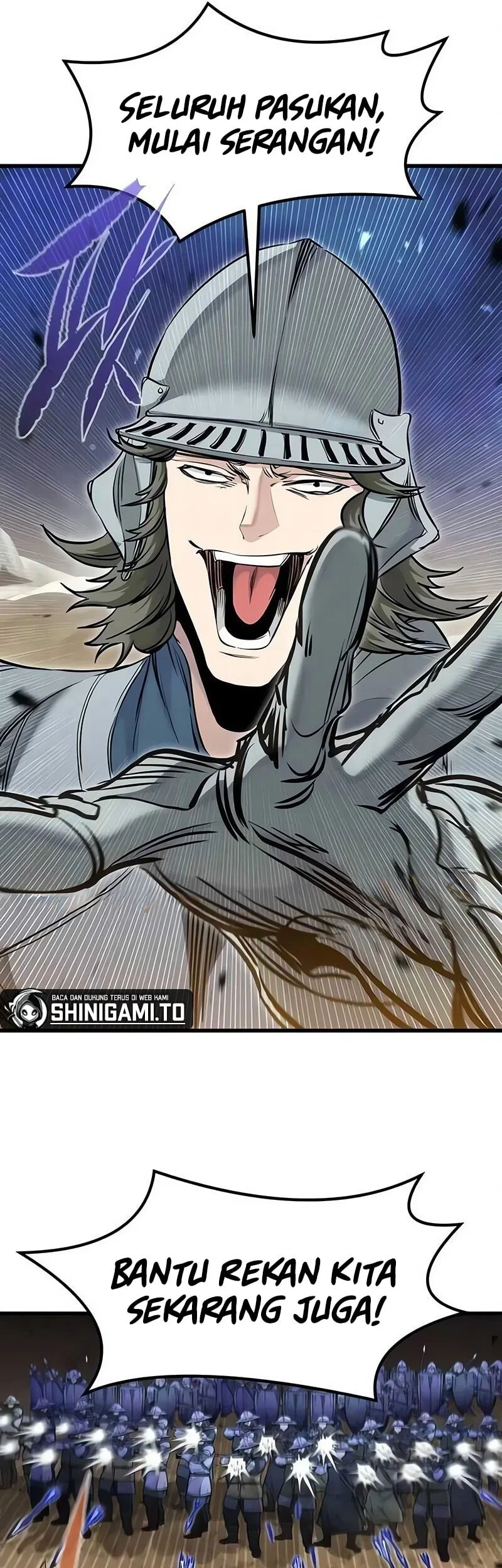 The Regressed Mercenary’s Machinations Chapter 81 Gambar 10