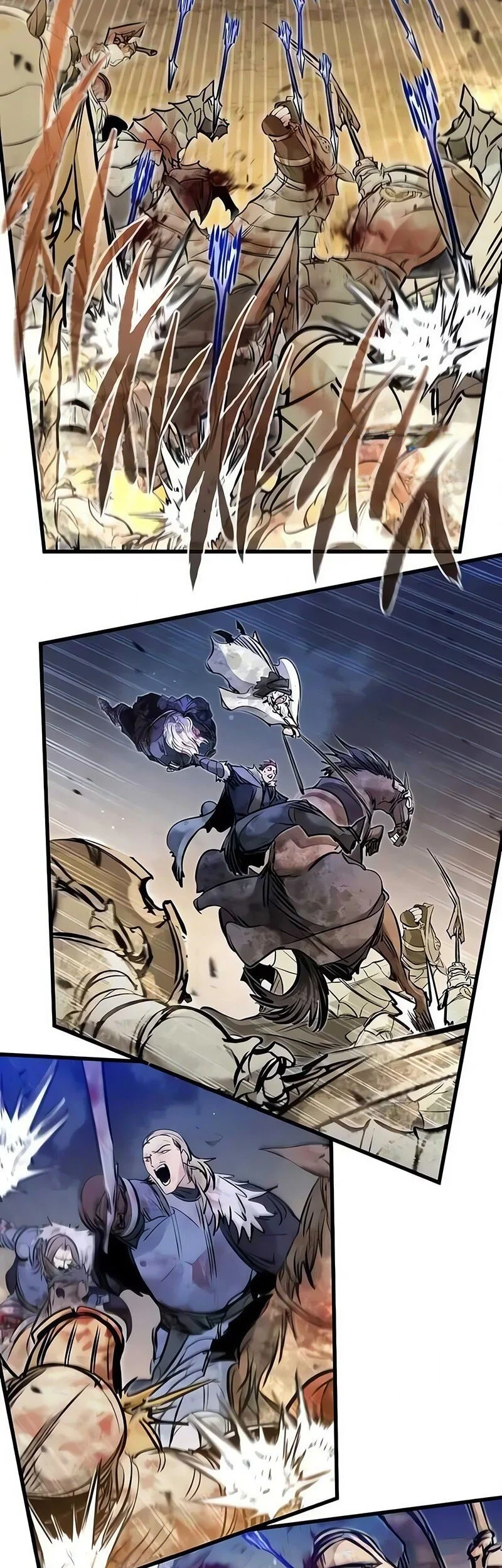 The Regressed Mercenary’s Machinations Chapter 81 Gambar 11