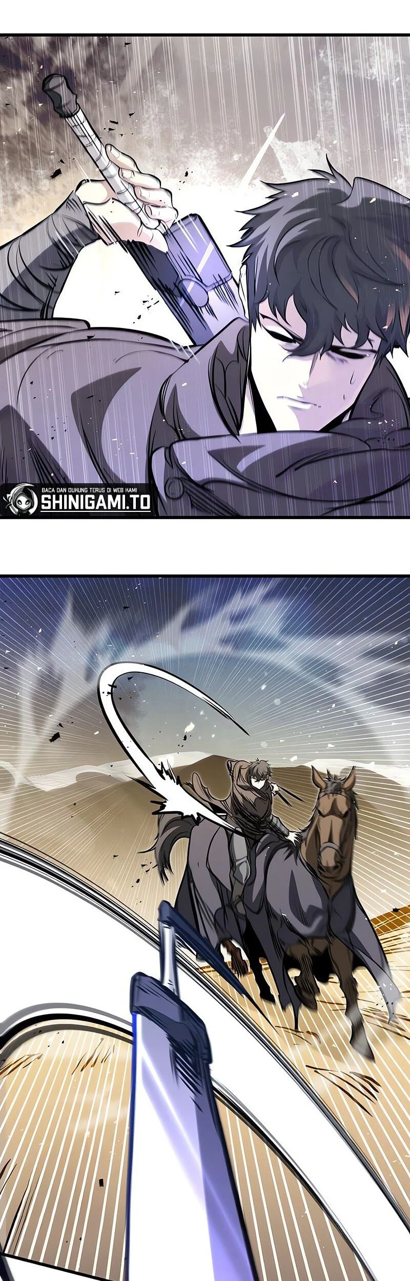 The Regressed Mercenary’s Machinations Chapter 82 Gambar 39