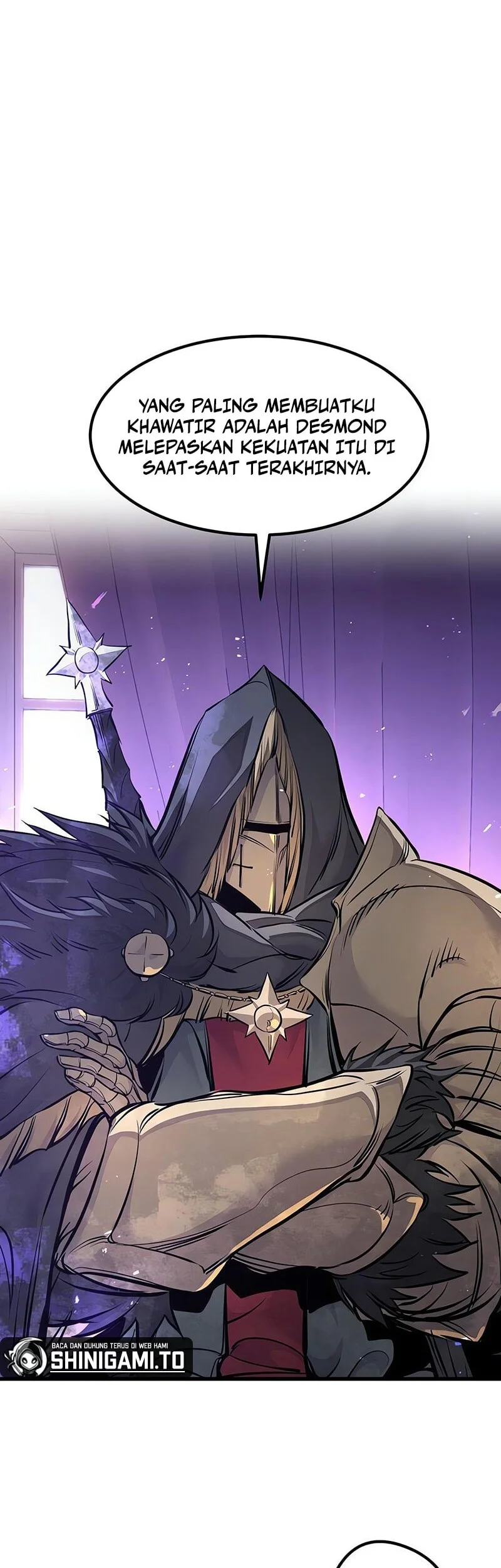 The Regressed Mercenary’s Machinations Chapter 82 Gambar 43