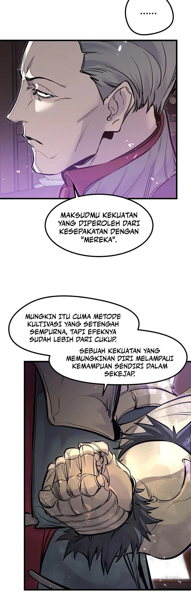 The Regressed Mercenary’s Machinations Chapter 82 Gambar 44