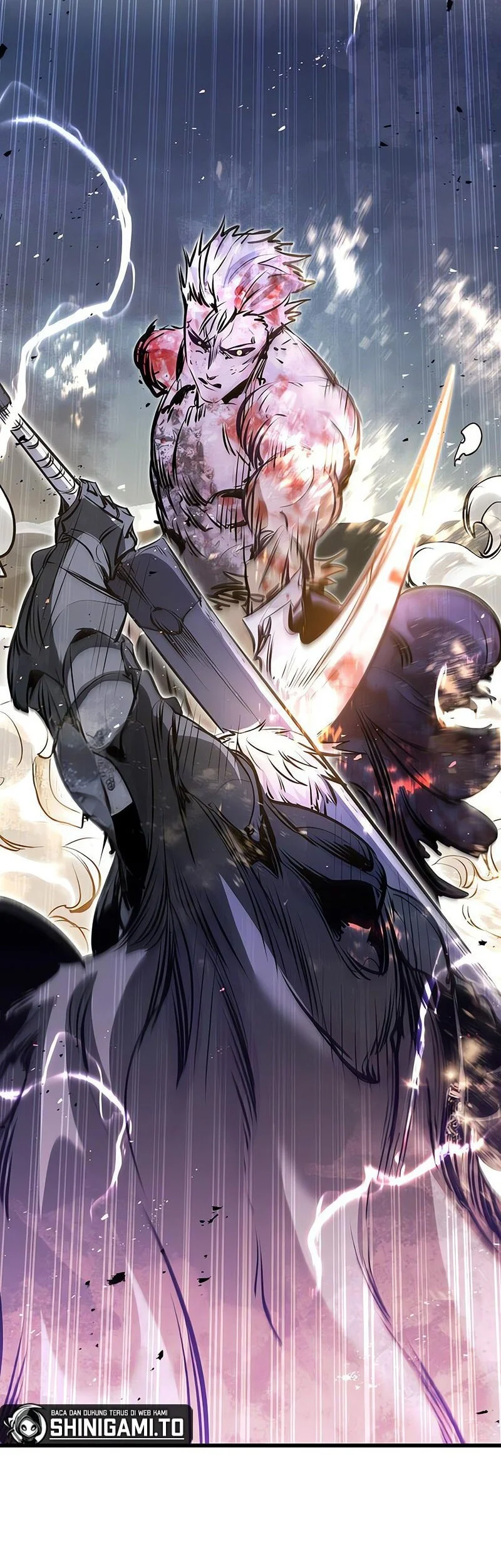 The Regressed Mercenary’s Machinations Chapter 82 Gambar 47