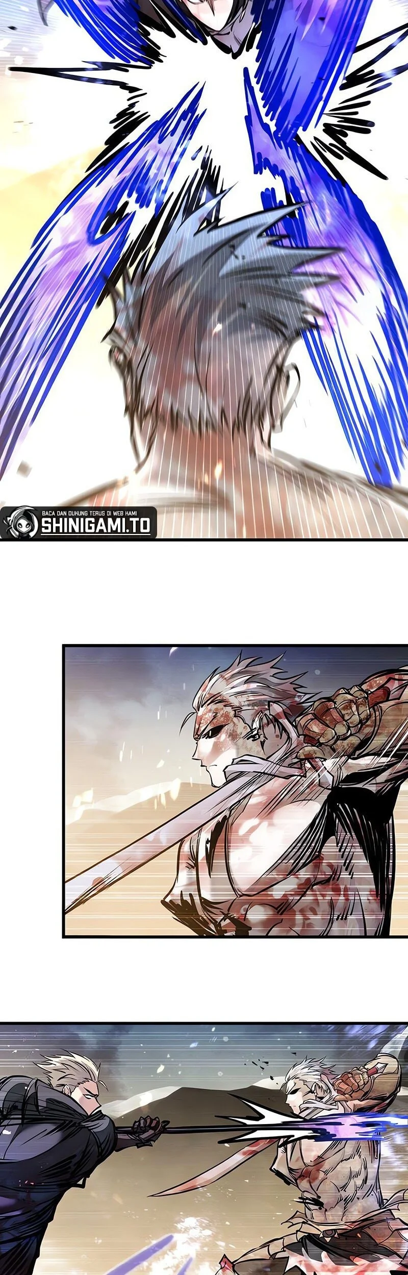 The Regressed Mercenary’s Machinations Chapter 82 Gambar 16