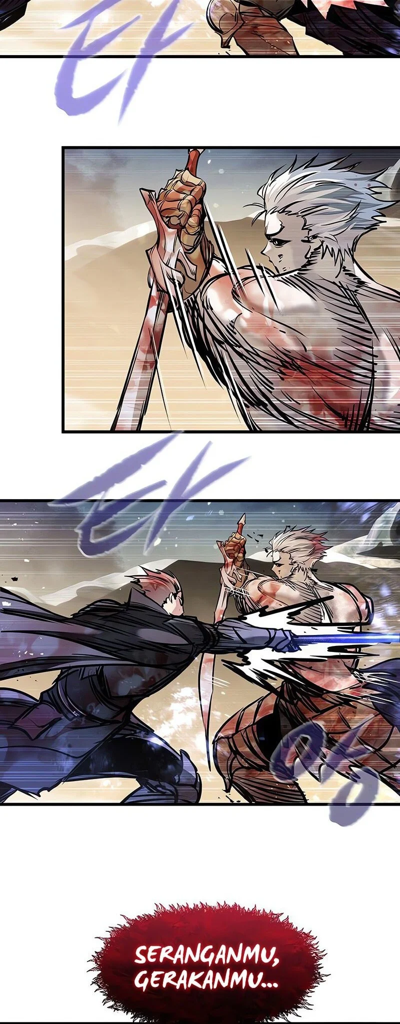 The Regressed Mercenary’s Machinations Chapter 82 Gambar 17