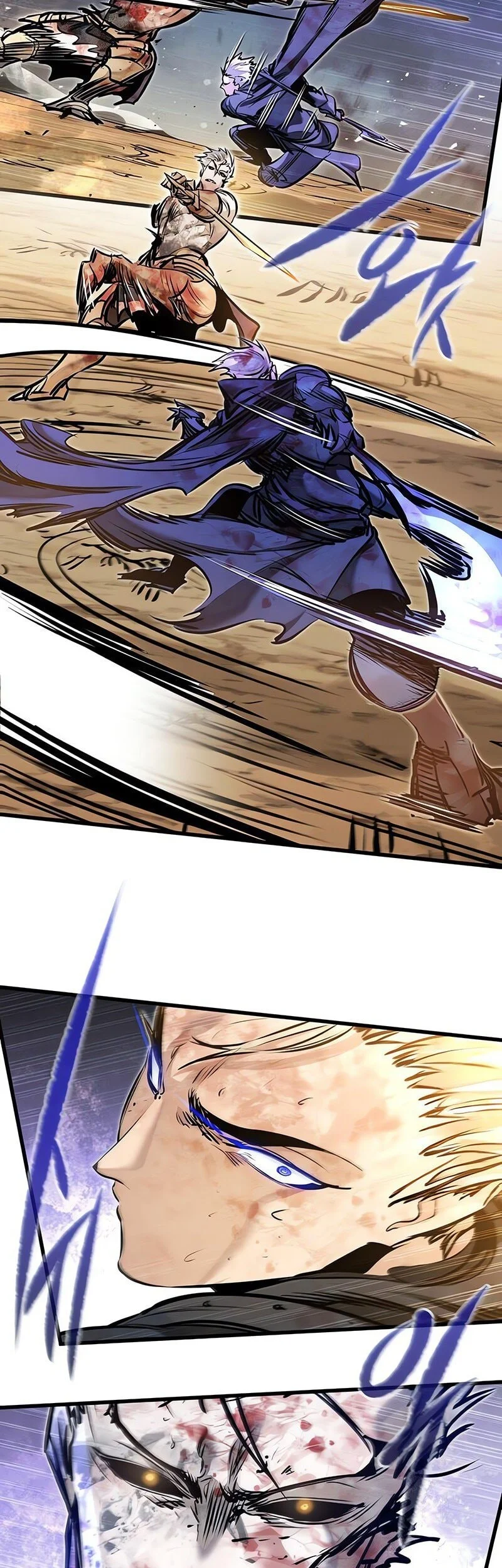 The Regressed Mercenary’s Machinations Chapter 82 Gambar 32