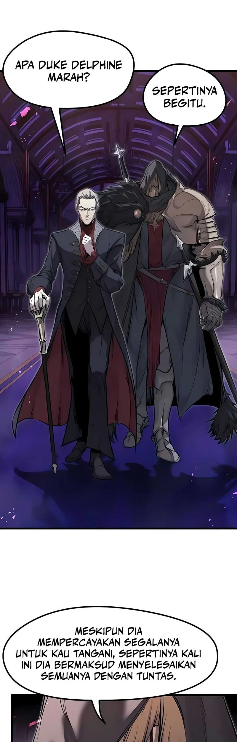 The Regressed Mercenary’s Machinations Chapter 83 Gambar 39