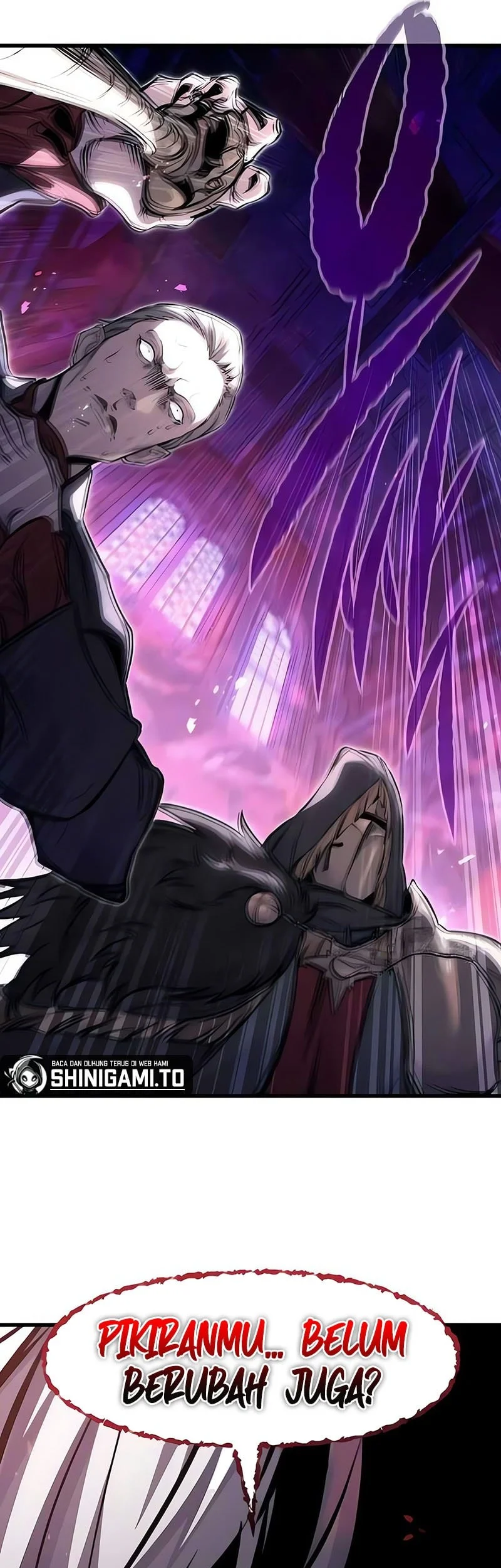 The Regressed Mercenary’s Machinations Chapter 83 Gambar 54