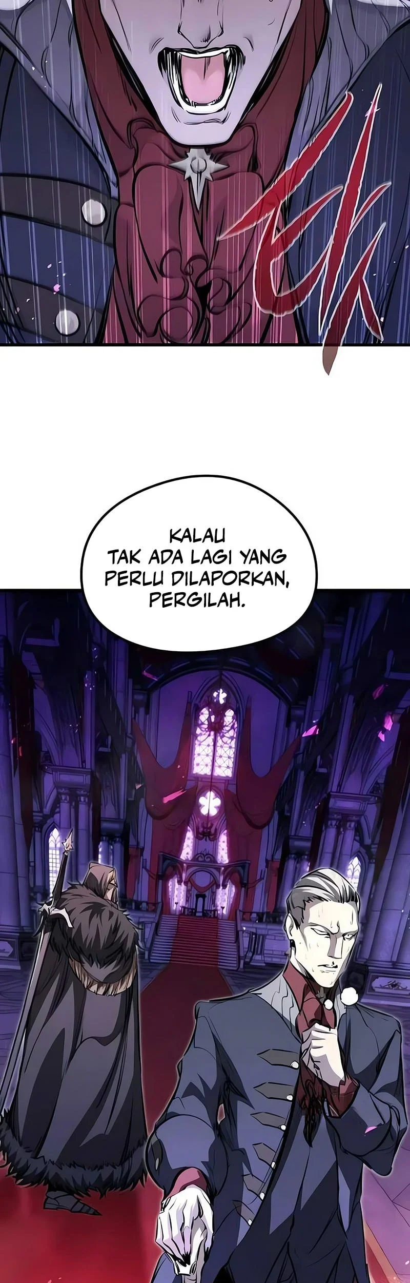 The Regressed Mercenary’s Machinations Chapter 83 Gambar 60