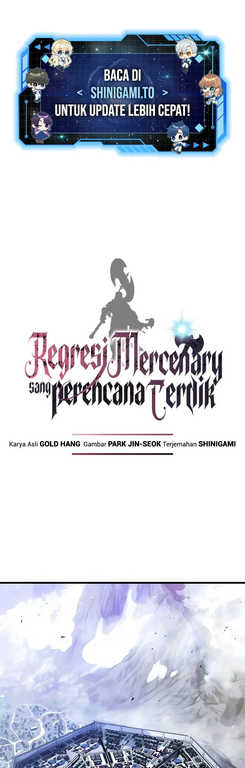 Manhwa The Regressed Mercenary’s Machinations Chapter 83 gambar 2