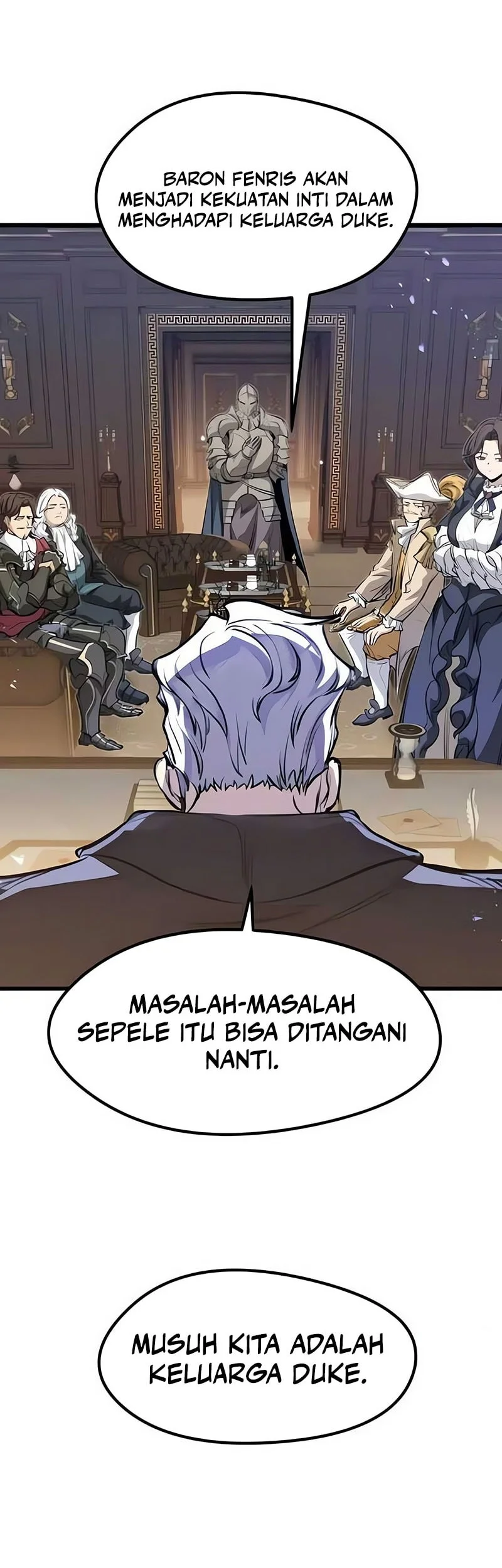 The Regressed Mercenary’s Machinations Chapter 83 Gambar 11