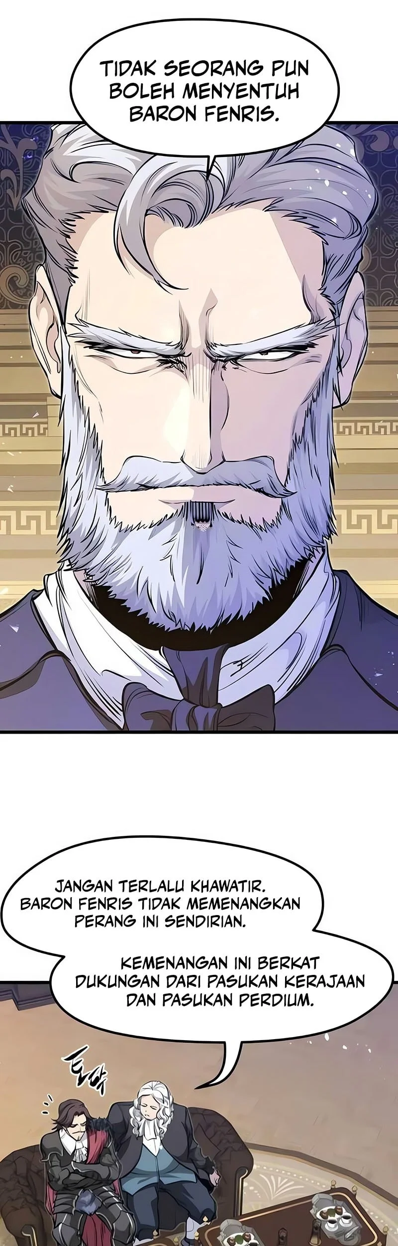 The Regressed Mercenary’s Machinations Chapter 83 Gambar 12