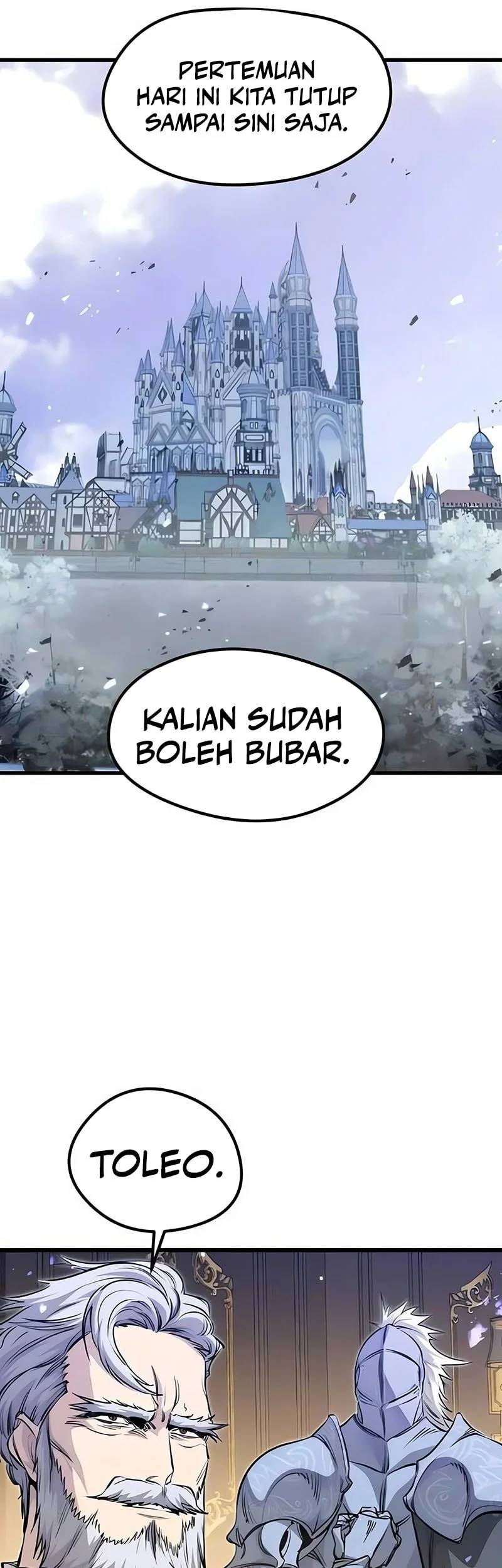 The Regressed Mercenary’s Machinations Chapter 83 Gambar 14