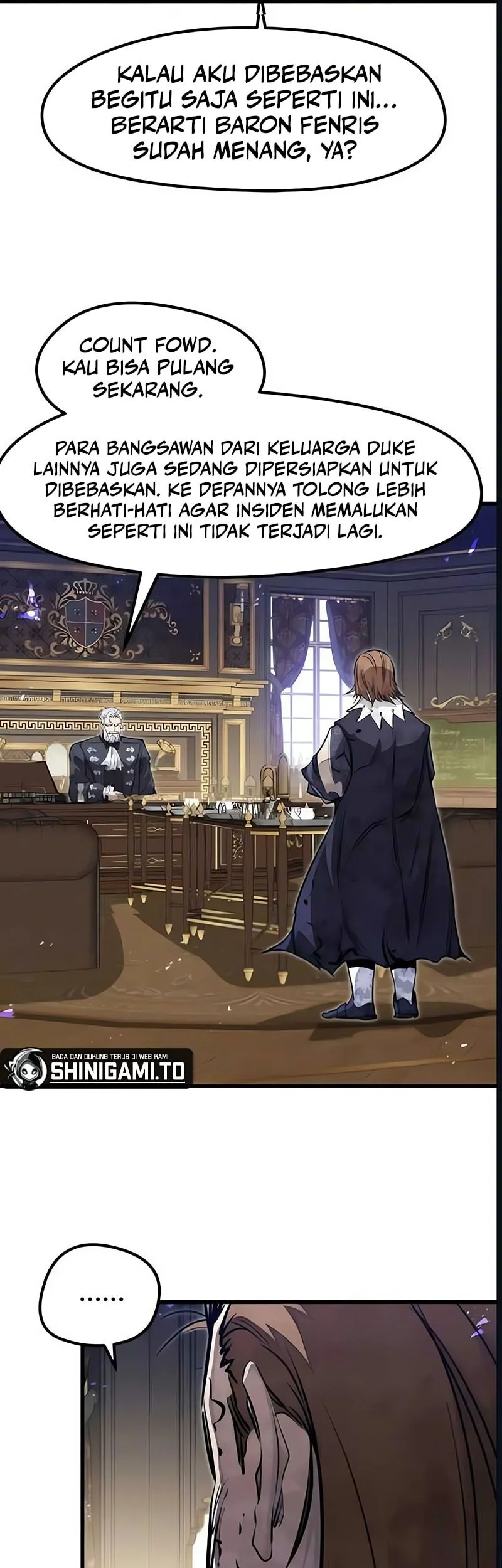 The Regressed Mercenary’s Machinations Chapter 83 Gambar 18