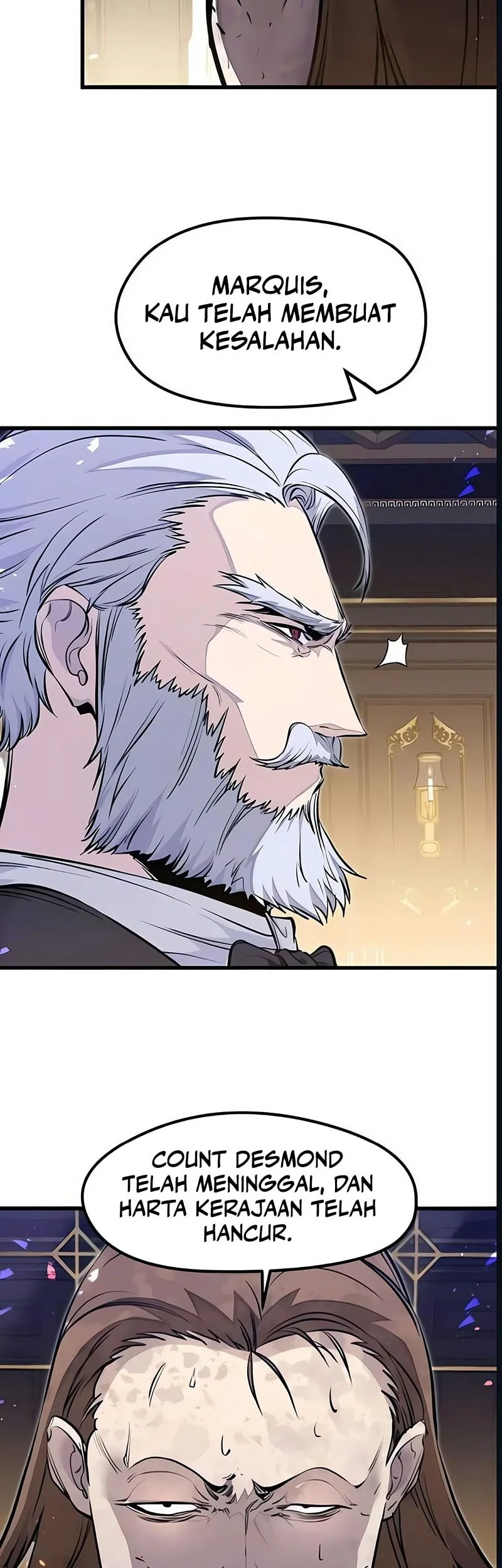 The Regressed Mercenary’s Machinations Chapter 83 Gambar 19