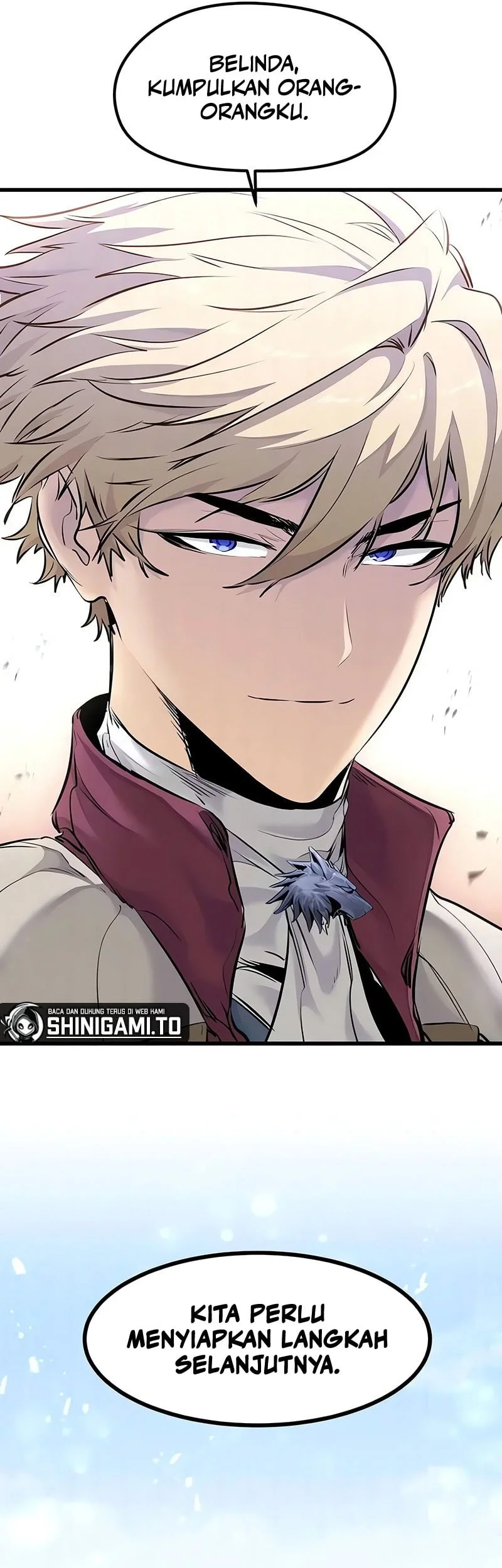 The Regressed Mercenary’s Machinations Chapter 84 Gambar 33