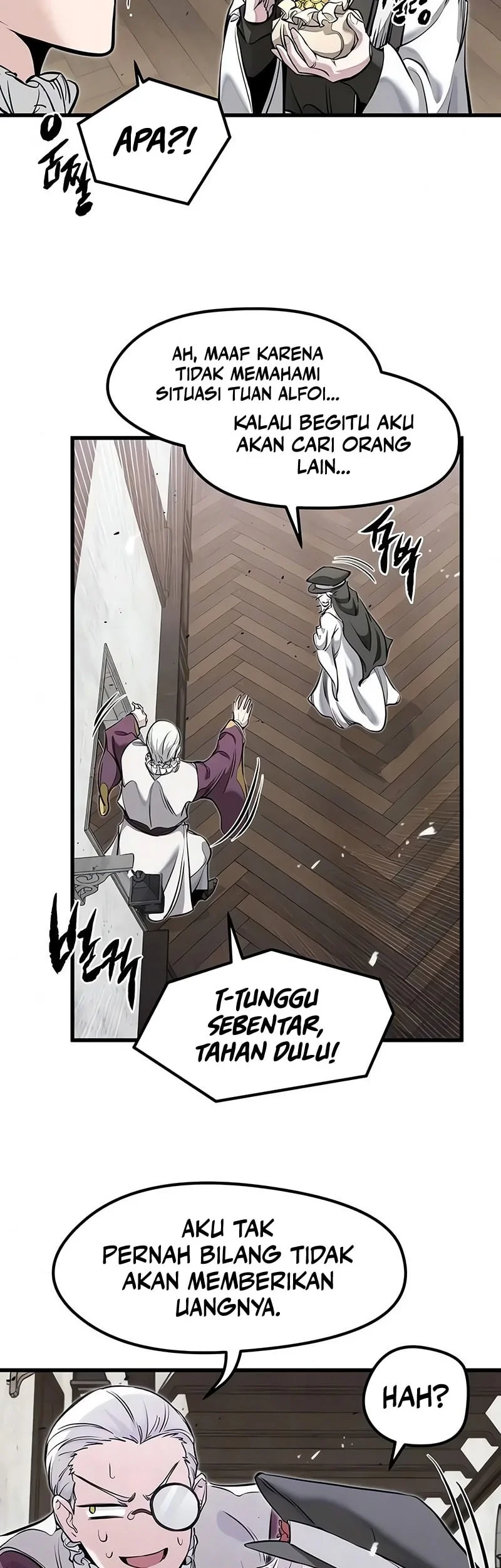 The Regressed Mercenary’s Machinations Chapter 84 Gambar 38