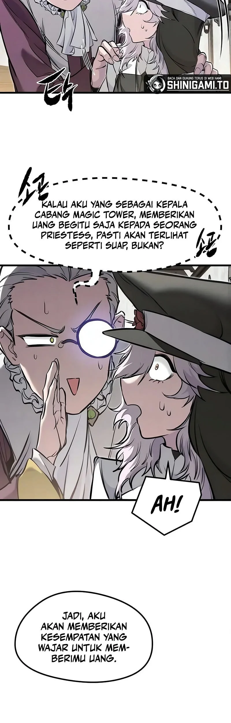 The Regressed Mercenary’s Machinations Chapter 84 Gambar 39