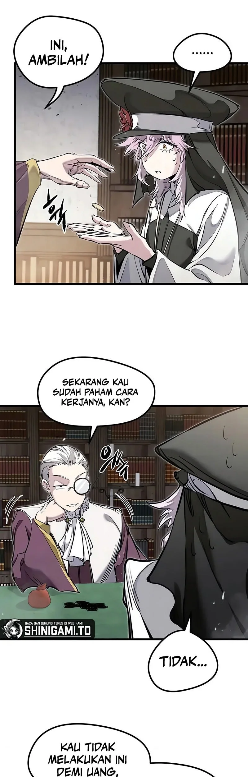 The Regressed Mercenary’s Machinations Chapter 84 Gambar 45