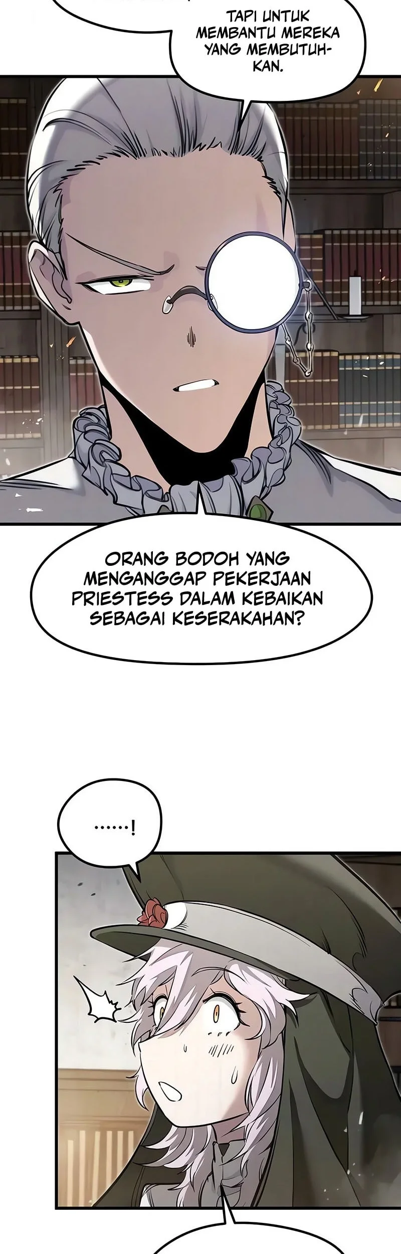 The Regressed Mercenary’s Machinations Chapter 84 Gambar 46