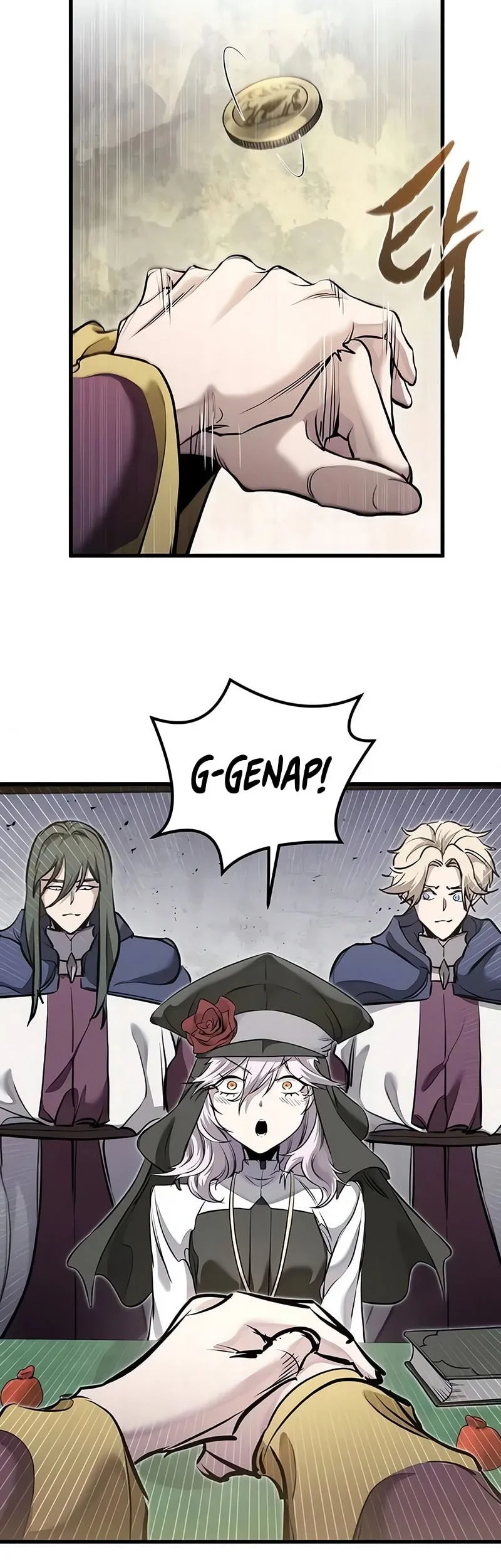 The Regressed Mercenary’s Machinations Chapter 84 Gambar 48