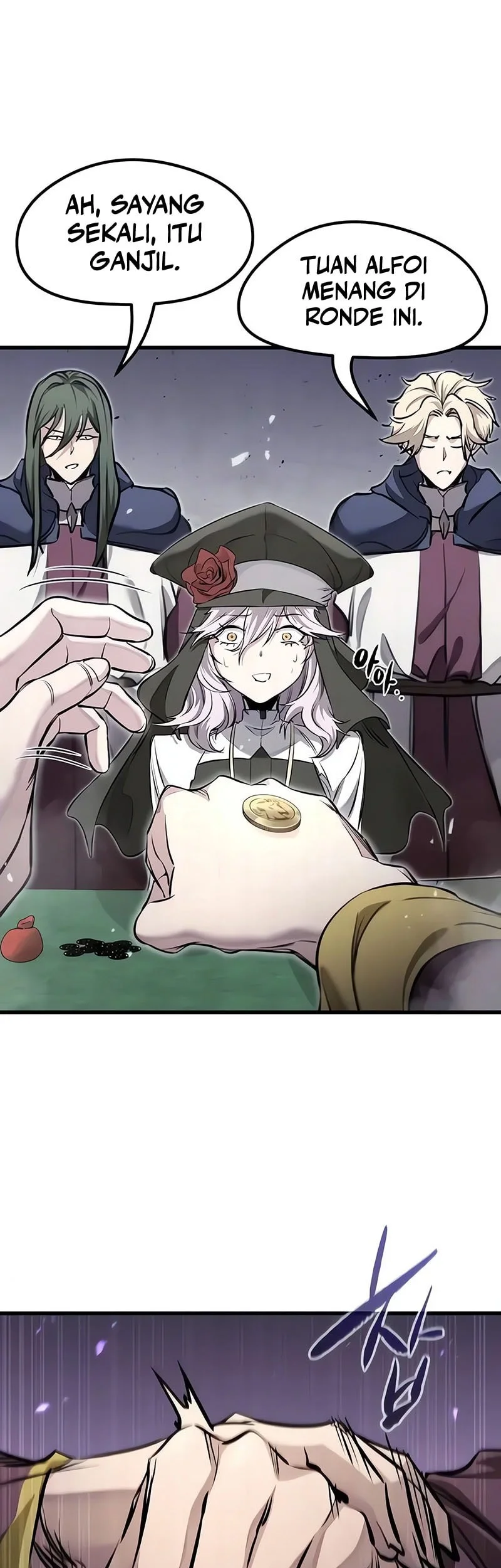 The Regressed Mercenary’s Machinations Chapter 84 Gambar 49