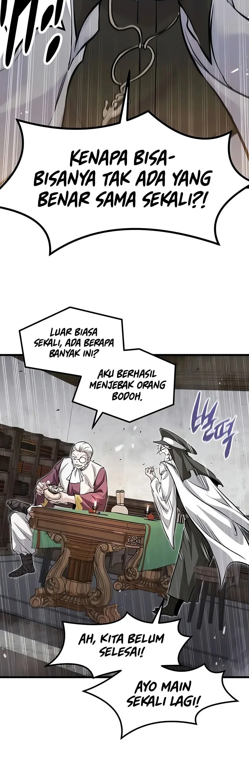 The Regressed Mercenary’s Machinations Chapter 84 Gambar 54