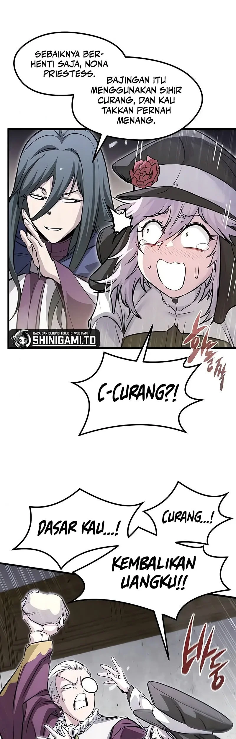 The Regressed Mercenary’s Machinations Chapter 84 Gambar 55