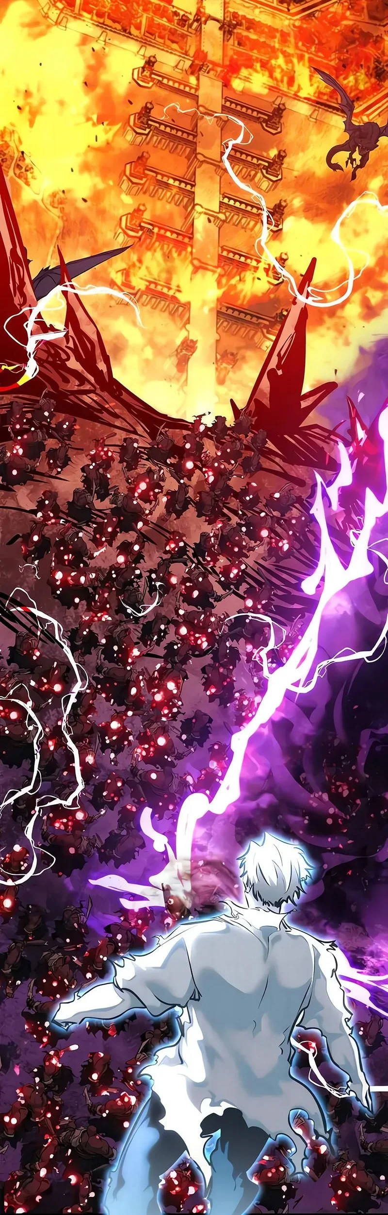 The Regressed Mercenary’s Machinations Chapter 84 Gambar 6