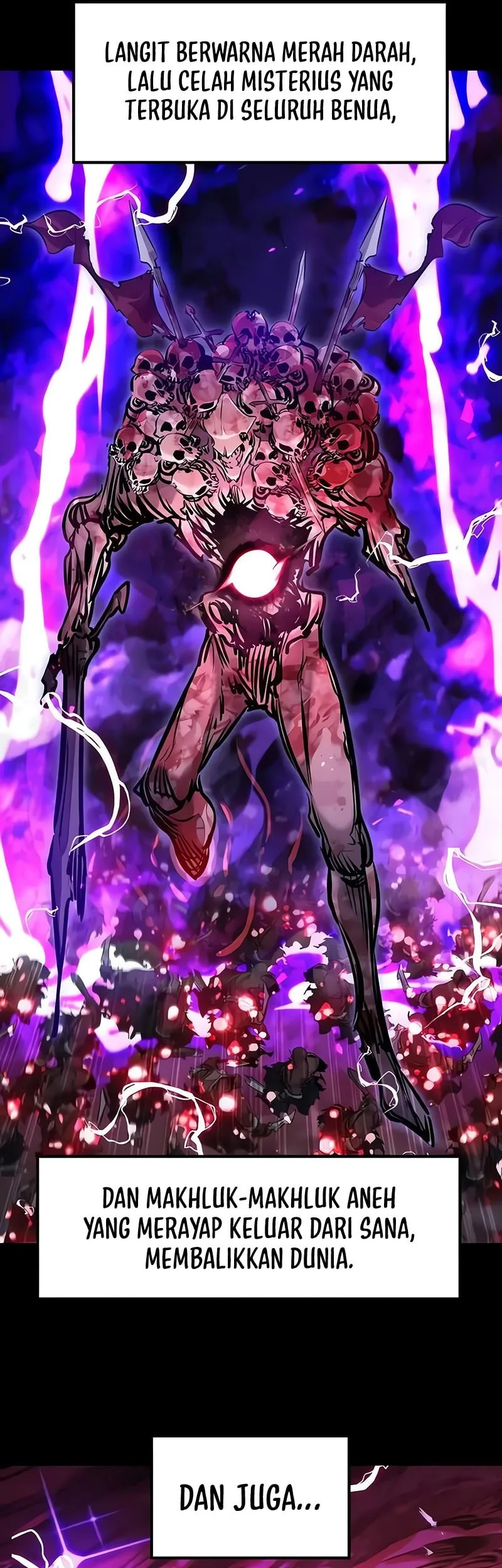 The Regressed Mercenary’s Machinations Chapter 84 Gambar 9