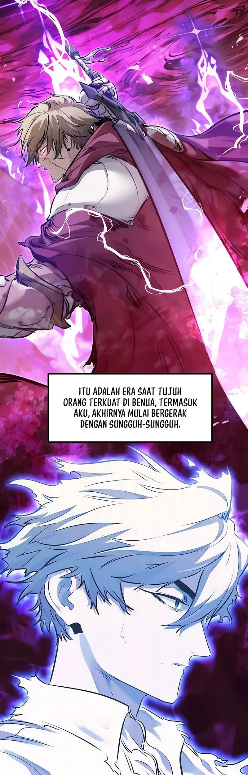 The Regressed Mercenary’s Machinations Chapter 84 Gambar 10