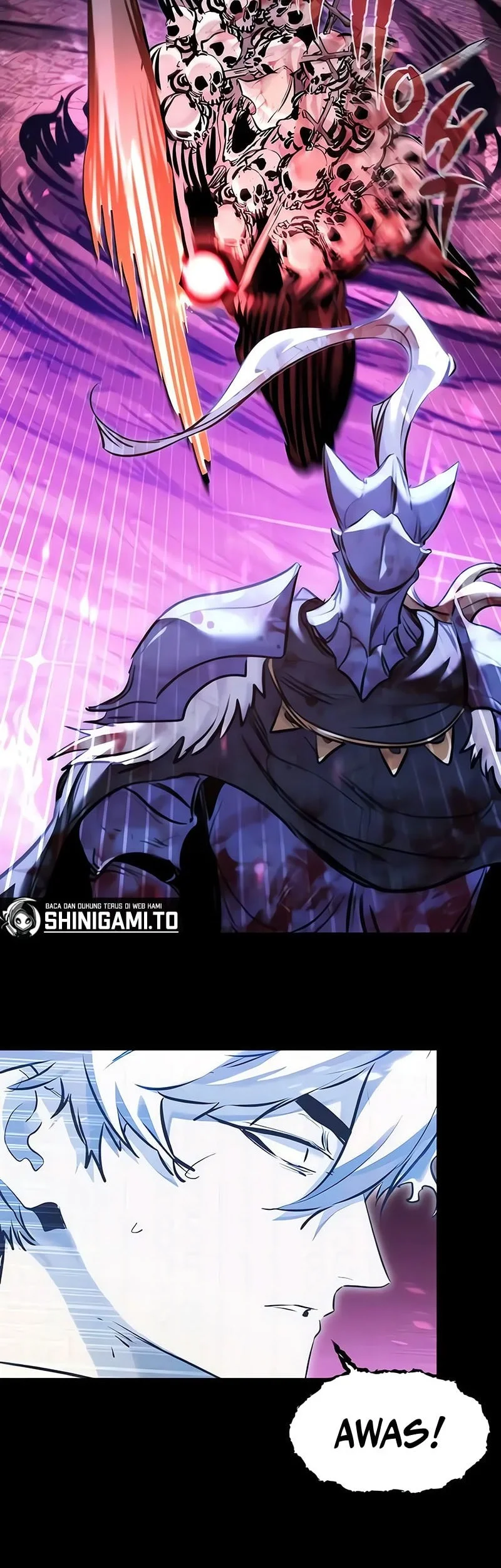 The Regressed Mercenary’s Machinations Chapter 84 Gambar 22