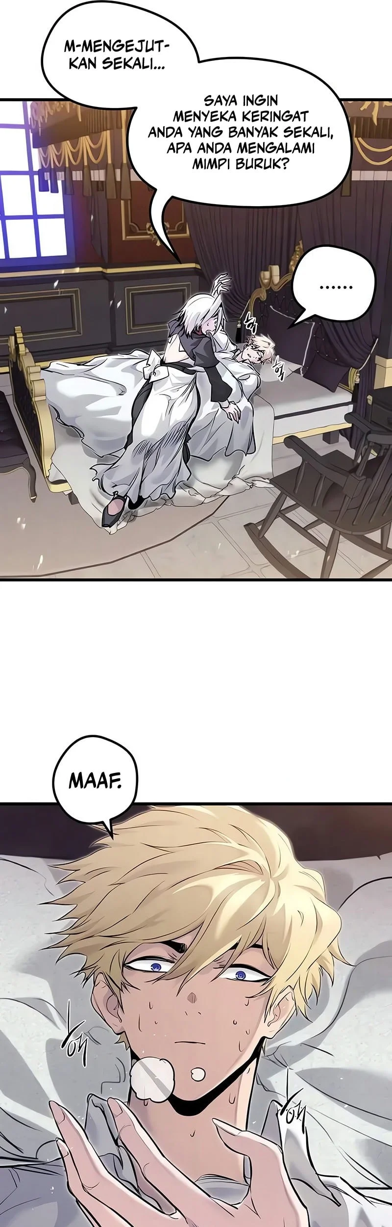 The Regressed Mercenary’s Machinations Chapter 84 Gambar 29