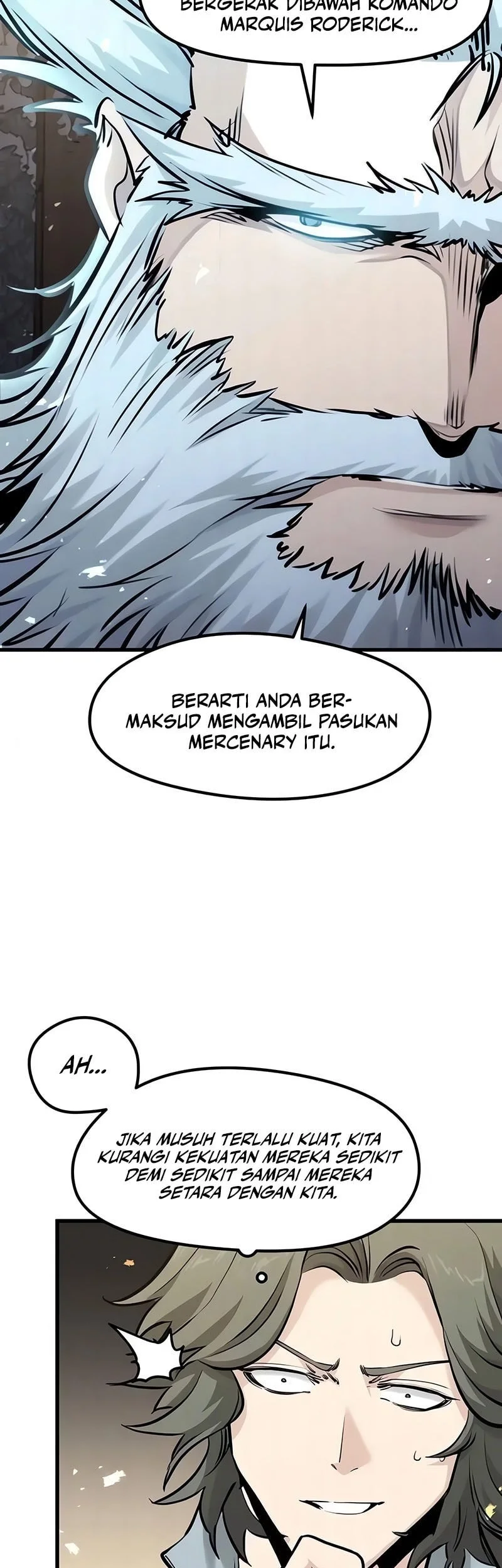 The Regressed Mercenary’s Machinations Chapter 85 Gambar 36